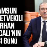 Samsun Milletvekili Orhan Kırcalı’nın acı günü