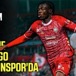 Yüksel Yıldırım sözünü tuttu! Antoine Sekongo Samsunspor'da