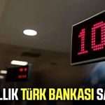 125 yıllık Türk bankası satıldı!