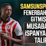 Samsunspor'un eski yıldızına La Liga kancası!