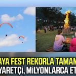 Kapıkaya Fest hedeflerine ulaştı