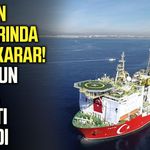 Samsun açıklarında petrol aramaları devam edecek!