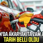 Samsun'da akaryakıta zam alarmı! Tarih belli oldu