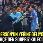 Fenerbahçe'den sürpriz kaleci hamlesi