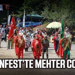 NebiyanFest’te mehter coşkusu, spor heyecanı