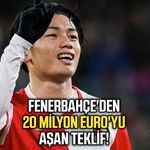 Fenerbahçe'den 20 milyon euro'yu aşan teklif