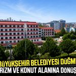 Samsun'da 64 dönümlük imar uygulaması mecliste!