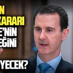 Esad’ın idam kararı Suriye’nin geleceğini nasıl etkileyecek?