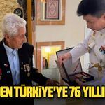 Kore'den Türkiye'ye 76 yıllık vefa