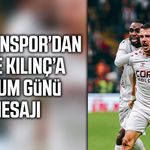 Samsunspor’dan Emre Kılınç’a doğum günü mesajı