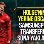Samsunspor aradığı oyuncuyu Norveç’te buldu!