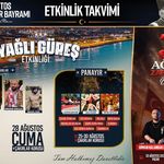 Atakum’da 30 Ağustos'a özel dolu dolu program