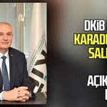DKİB Başkanı Selcuk İskender, Karadeniz’deki saldırılarla ilgili açıklamada bulundu