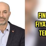 Fındık fiyatına tepki