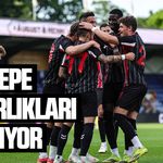 Samsunspor'da Göztepe hazırlıkları başlıyor