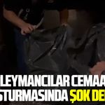 Süleymancılar Cemaati soruşturmasında şok deliller