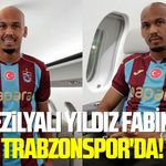 Brezilyalı yıldız Fabinho Trabzonspor'da!