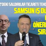 Samsun'da iş dünyası tedirgin!