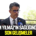 Cem Yılmaz'ın sağlık durumuna ilişkin açıklama