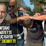 Samsun'daki vahşi cinayette katilin suç kaydı şok etti!