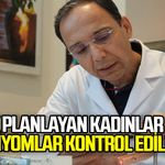 Gebelik planlayan kadınlar dikkat! Bu miyomlar mutlaka kontrol edilmeli