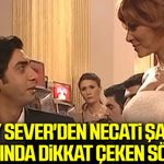 Kurtlar Vadisi'nin Derya'sı Seray Sever'den Necati Şaşmaz hakkında dikkat çeken sözler