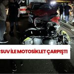 İlkadım’da iki araç kafa kafaya çarpıştı: 1 yaralı