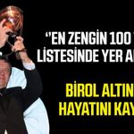 Kahve Dünyası’nın kurucusu Birol Altınkılıç’tan acı haber