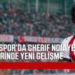 Samsunspor ile PAOK Cherif Ndiaye için anlaştı