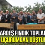 Fındık toplarken uçurumdan düşen iki kardeş hayatını kaybetti