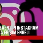 Haluk Levent'in Instgram hesabına erişim engeli mi getirildi?