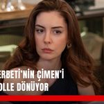 Kızılcık Şerbeti’nin Çimen’i sürpriz rolle dönüyor