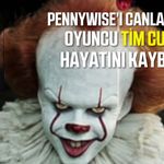 Sinemanın unutulmaz oyuncusu Tim Curry hayatını kaybetti