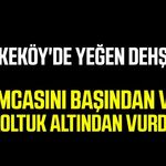 Tekkeköy'de silahlı saldırı: amca hayatını kaybetti