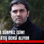 Teşkilat’a sürpriz isim! Rolü için atış dersi alıyor