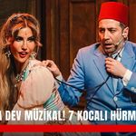 Samsun’da dev müzikal! 7 Kocalı Hürmüz geliyor