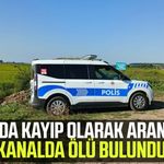 Bafra’da kaybolan 76 yaşındaki adamdan acı haber!