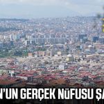 Samsun’un gerçek nüfusu şaşırttı!
