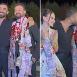 20 yıllık arkadaşa düğünde lüks hediye