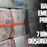 Bağ-Kur emeklilik prim gün sayısı 7 bin 200'e düşürülüyor