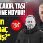 Samsunspor Sözcüsü Çakır'dan Sergen Yalçın’a şok cevap