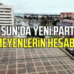 Samsun'da Yeni Parti'ye geçmeyenlerin hesabı ne?