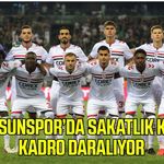 Samsunspor’da sakatlık alarmı! Kadro derinliği zorlanıyor