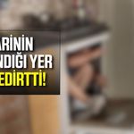 Polisi bile şaşırtan saklanma yöntemi! 31 yıllık hükümlü böyle yakalandı