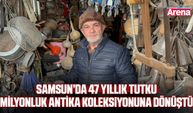 Samsun'da 47 yıllık tutku servete dönüştü