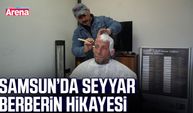 Samsun'da sanayi taşındı, o müşterilerini bırakmadı