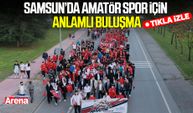 Samsun’da amatör spor için anlamlı buluşma