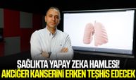 Samsun’dan sağlıkta yapay zeka hamlesi!