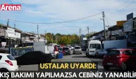 Ustalar uyardı: Kış bakımı yapılmazsa cebiniz yanabilir