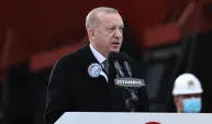 Cumhurbaşkanı Erdoğan "Türkiye Dipdiri Ayaktadır Dipdiri Gündemi Elinde Tutmaktadır"